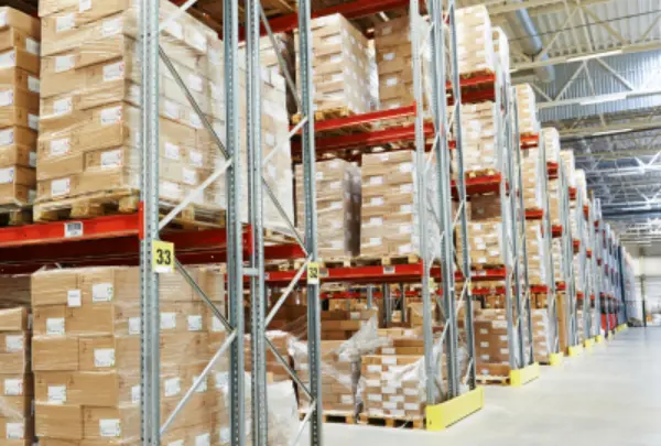 Clausen Companies Warehousing